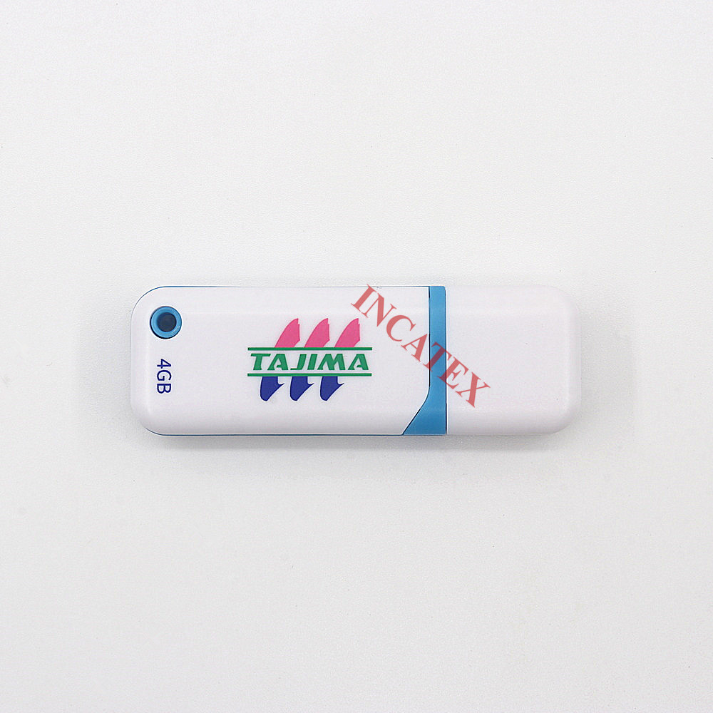Embroidery Software - 良質のタジマ刺繍機スペアパーツ純正 USB フラッシュ ディスク 4GB