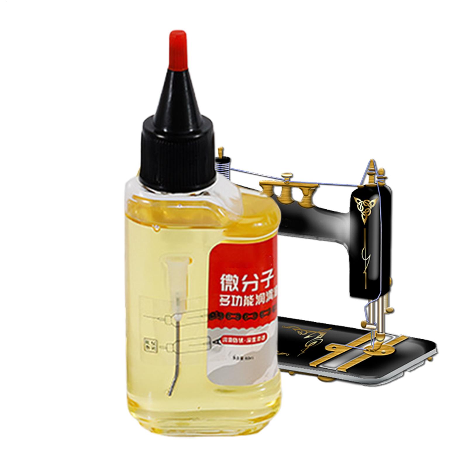 マイクロ分子機械潤滑剤 60ml 防錆潤滑油 時計油 潤滑油 - Embroidery Cream のレビューと価格