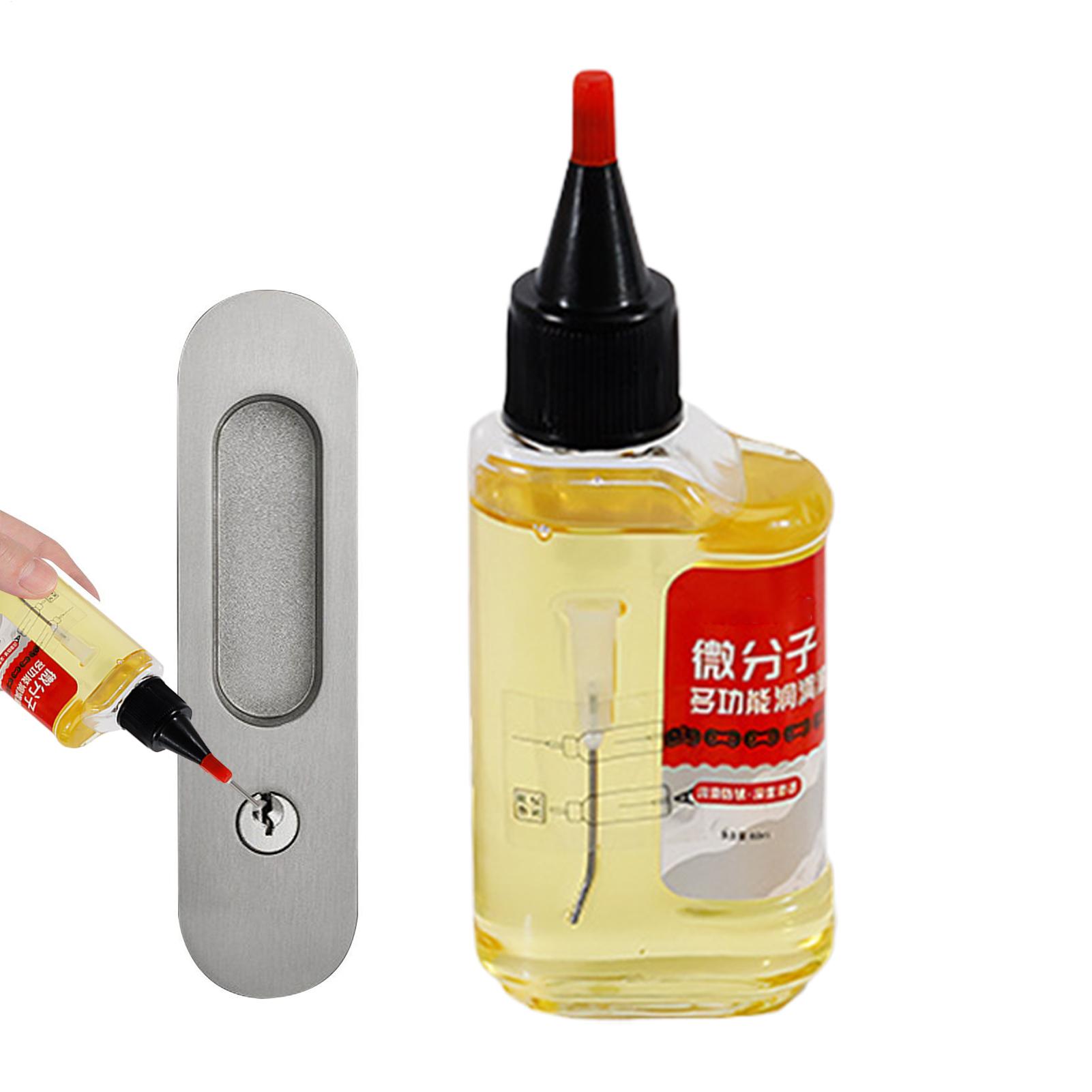 マイクロ分子機械潤滑剤 60ml 防錆潤滑油 時計油 潤滑油 - Embroidery Cream のレビューと価格