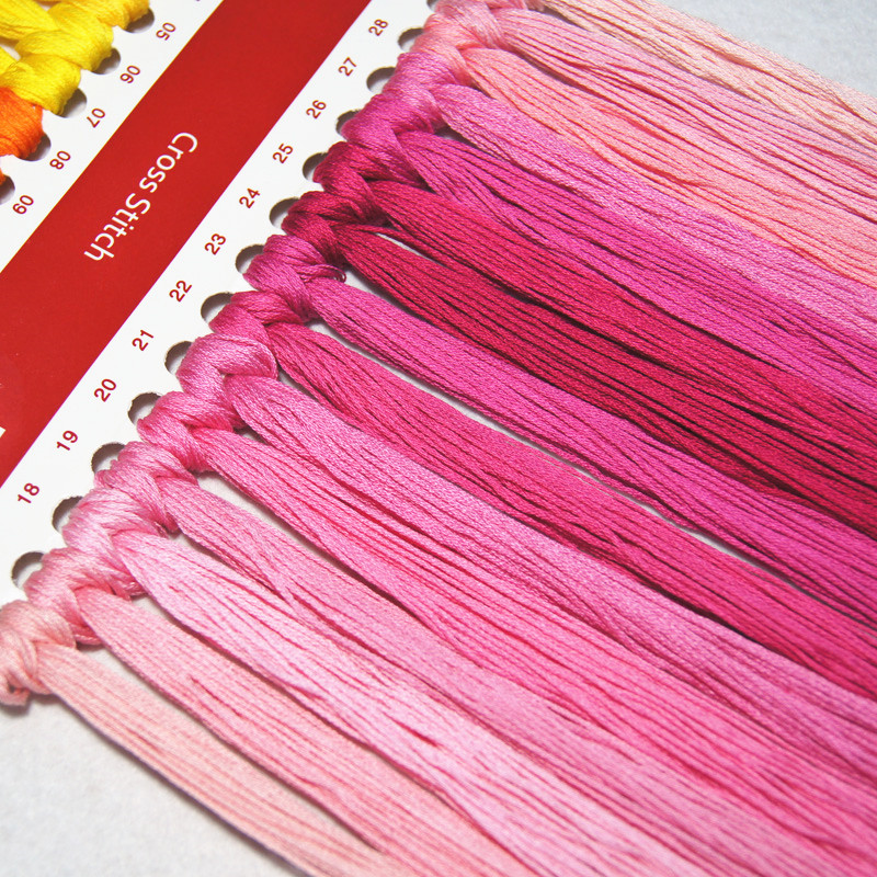 鳥の歌模様 カウントクロスステッチセット DIY 11CT  - Embroidery Job のレビューと価格