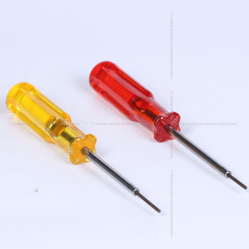ドリル用ネジ,100個,1.5mm,1.6mm,六角形,赤と - Embroidery Yellow のレビューと価格