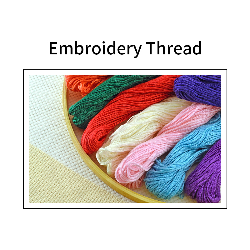 クロスステッチ刺繡キット,印刷された帆布,キャンバス,キャン - Embroidery Job のレビューと価格