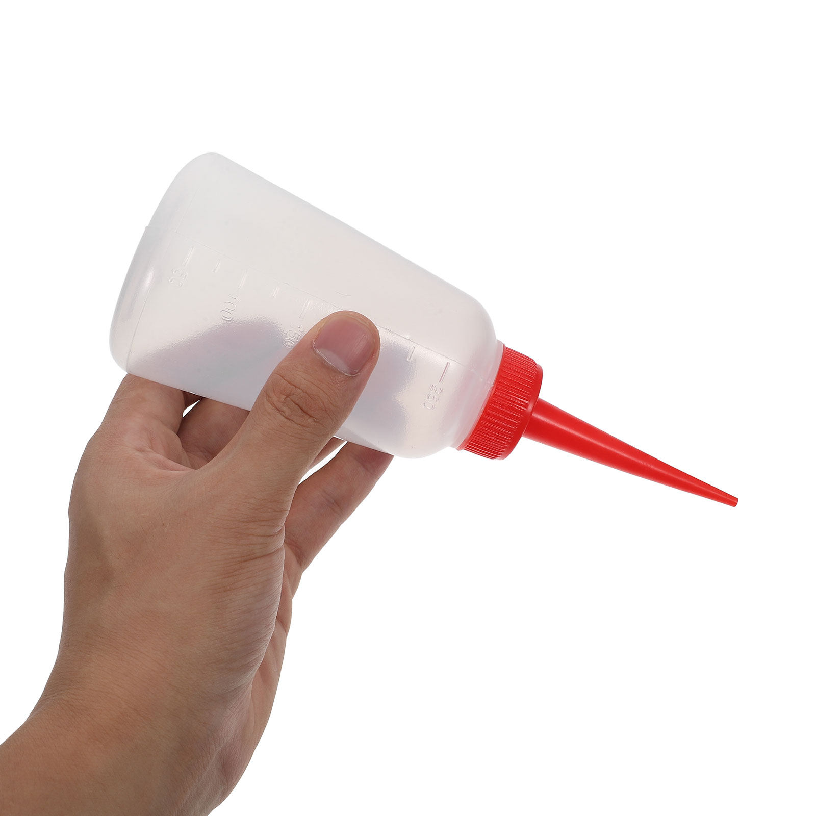 2個入りプラスチック製ミシンオイルボトル、エンジンオイル用ジ - Embroidery Red のレビューと価格