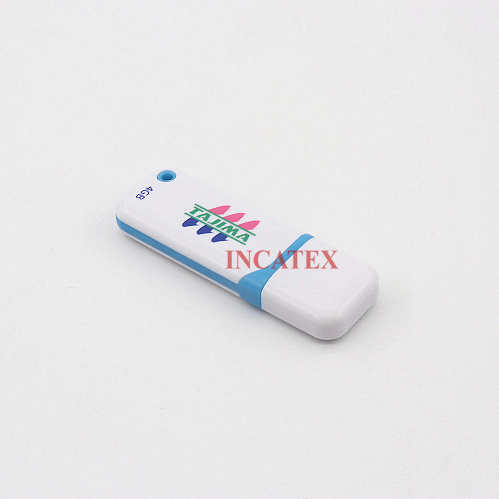 良質のタジマ刺繍機スペアパーツ純正 USB フラッシュ ディ - Embroidery Software のレビューと価格