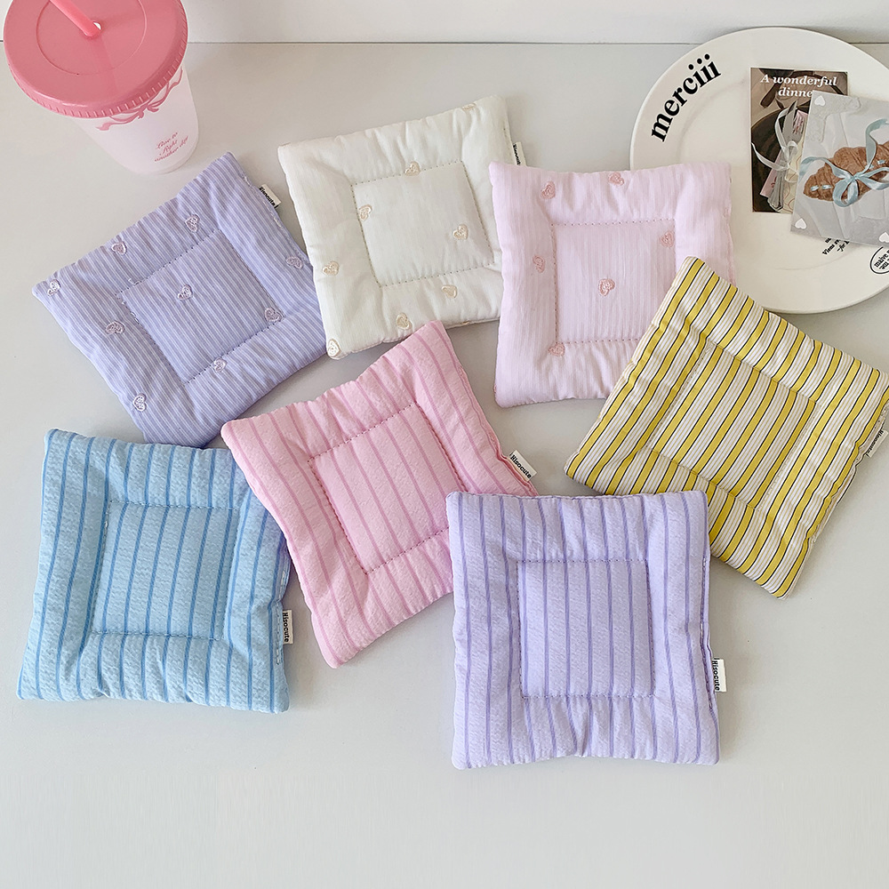 綿入りクリーム色のテーブルクロス生地刺繍セラミックカップヒー - Embroidery Cream のレビューと価格