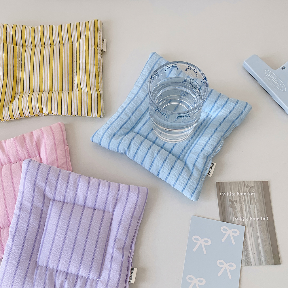 綿入りクリーム色のテーブルクロス生地刺繍セラミックカップヒー - Embroidery Cream のレビューと価格