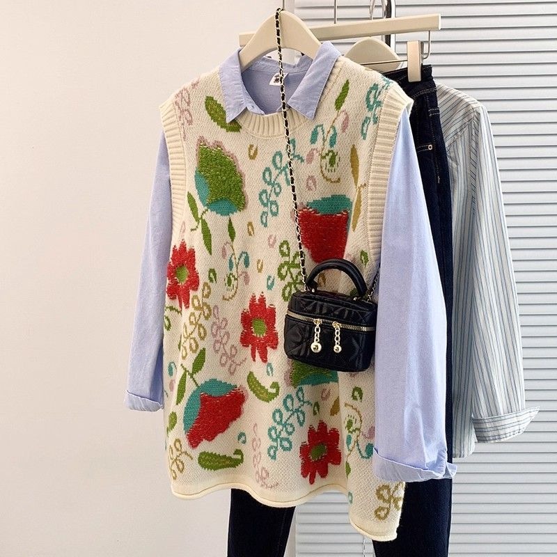 トップス レディース 秋 アーティスティック ユースフル ラ - Embroidery Artist のレビューと価格