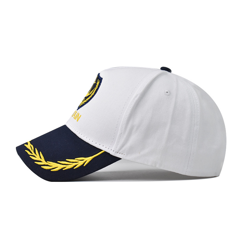 コスプレネイビー-メンズとレディースの野球帽,刺embroi - Embroidery Hat Machine のレビューと価格