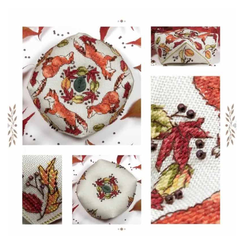 ZC184 クロスステッチキット クロスステッチ刺繍セット  - Embroidery Job のレビューと価格