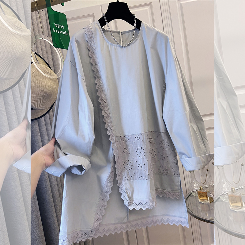 SuperAen 春 2026 新韓国スタイル白刺繍レースパ - Embroidery Style のレビューと価格
