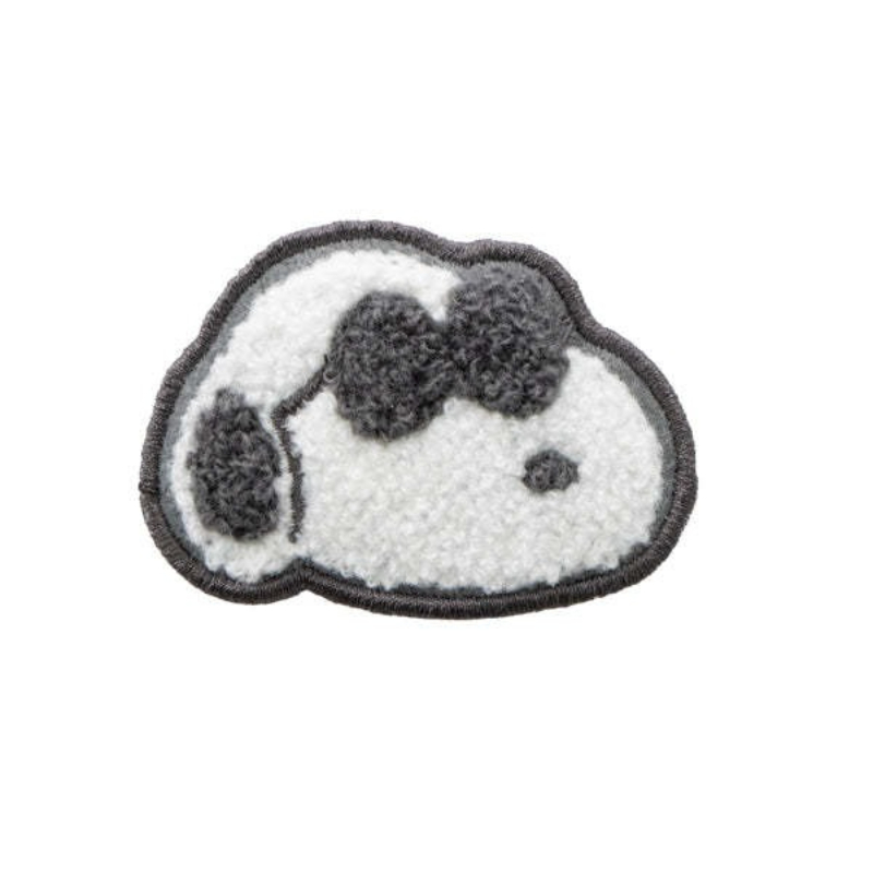 かわいいスヌーピー漫画刺繍バッジ、日本のアニメチャーリーブラ - Embroidery Stitch のレビューと価格