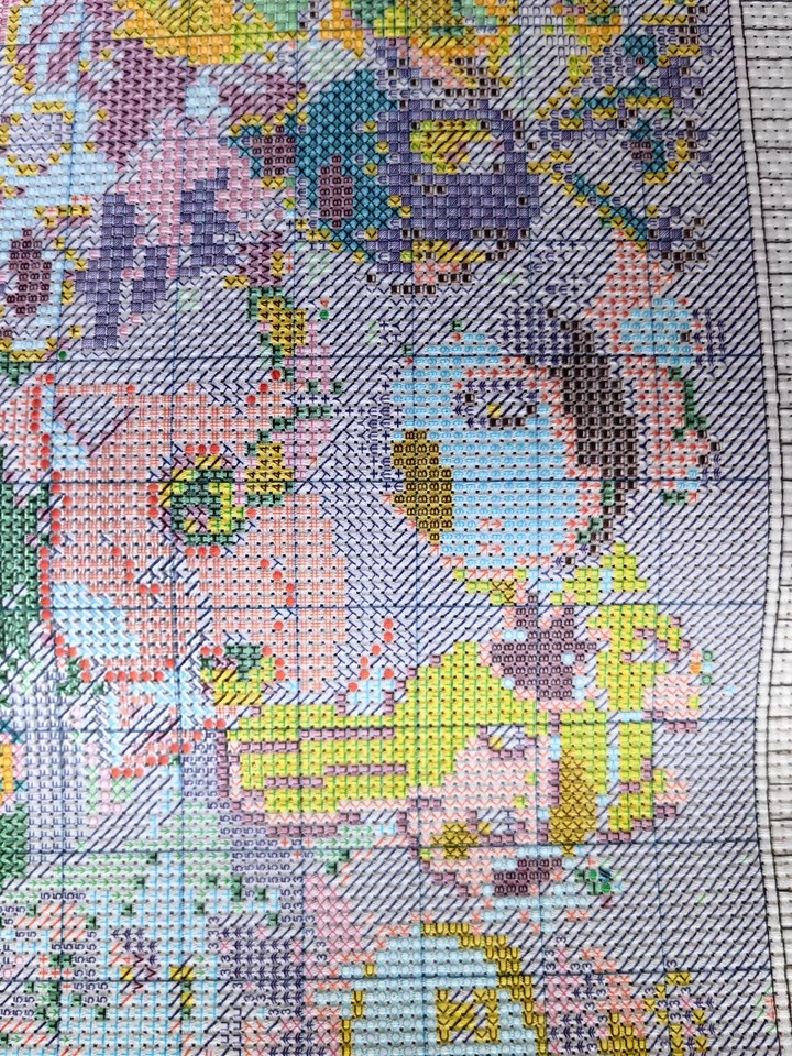 ZZ7074 ZZ7068 14CT 16CT キャンバスに - Embroidery Job のレビューと価格